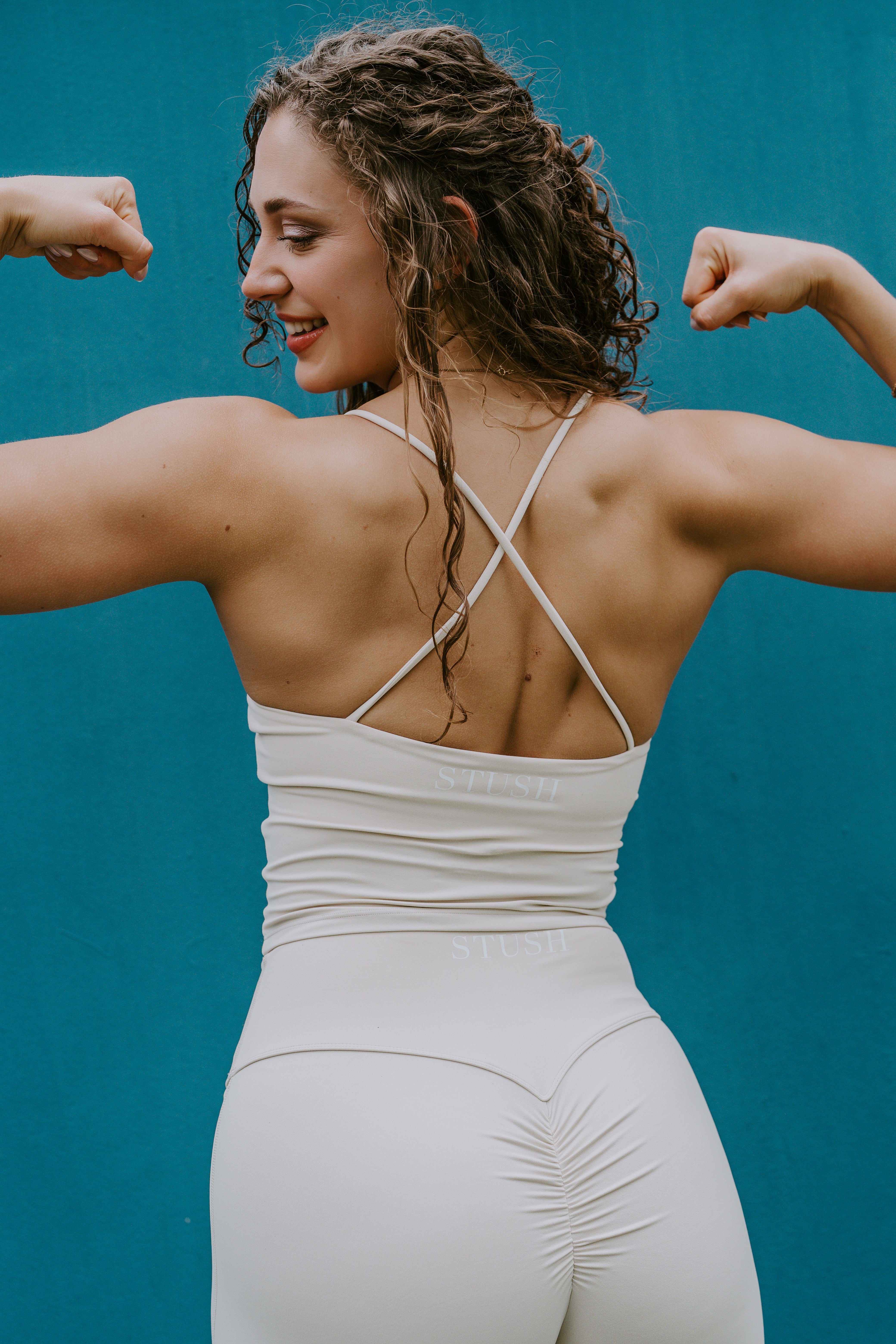 STUSH Signature Tank Top