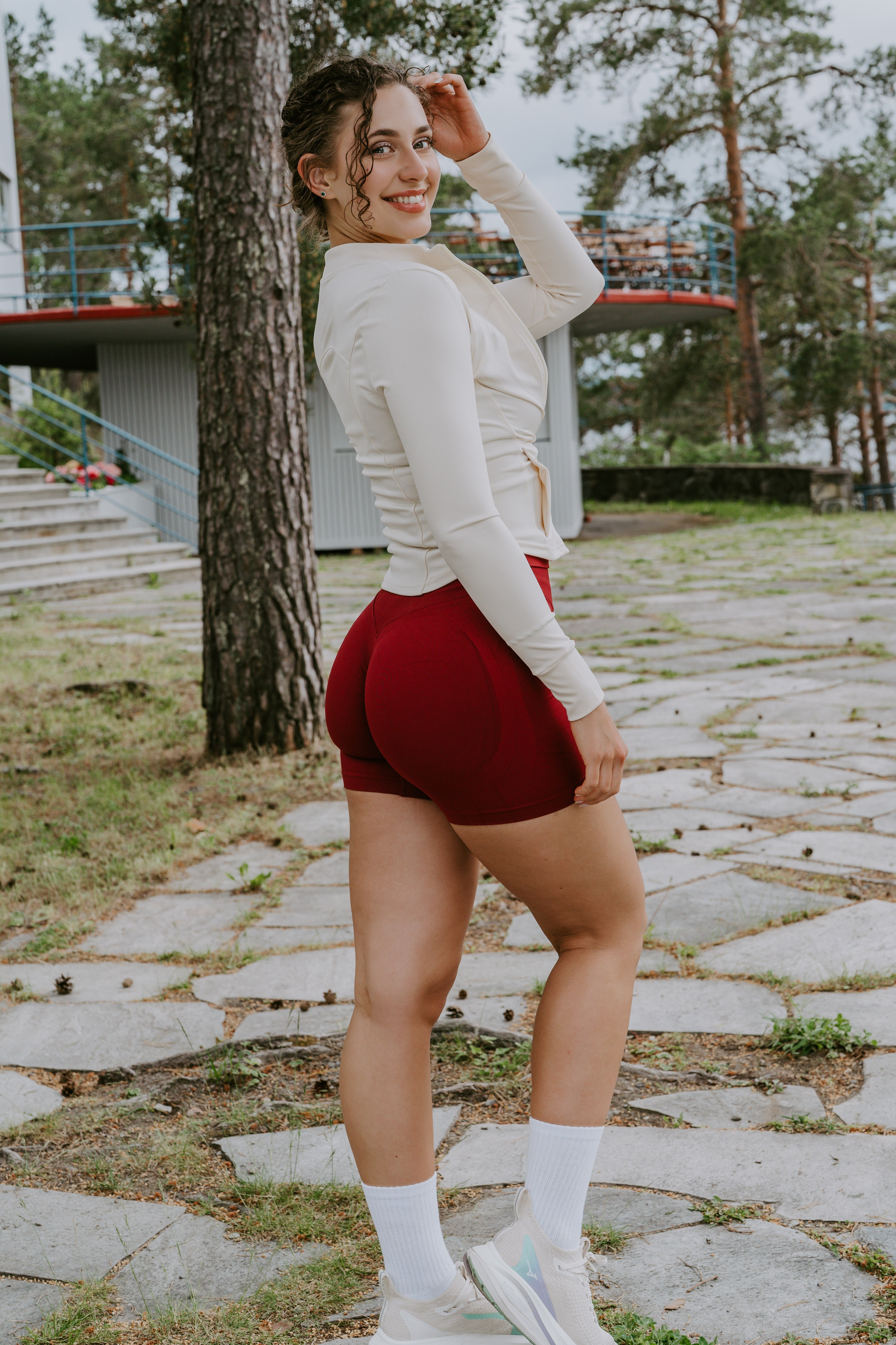 STUSH Yoga Jacket