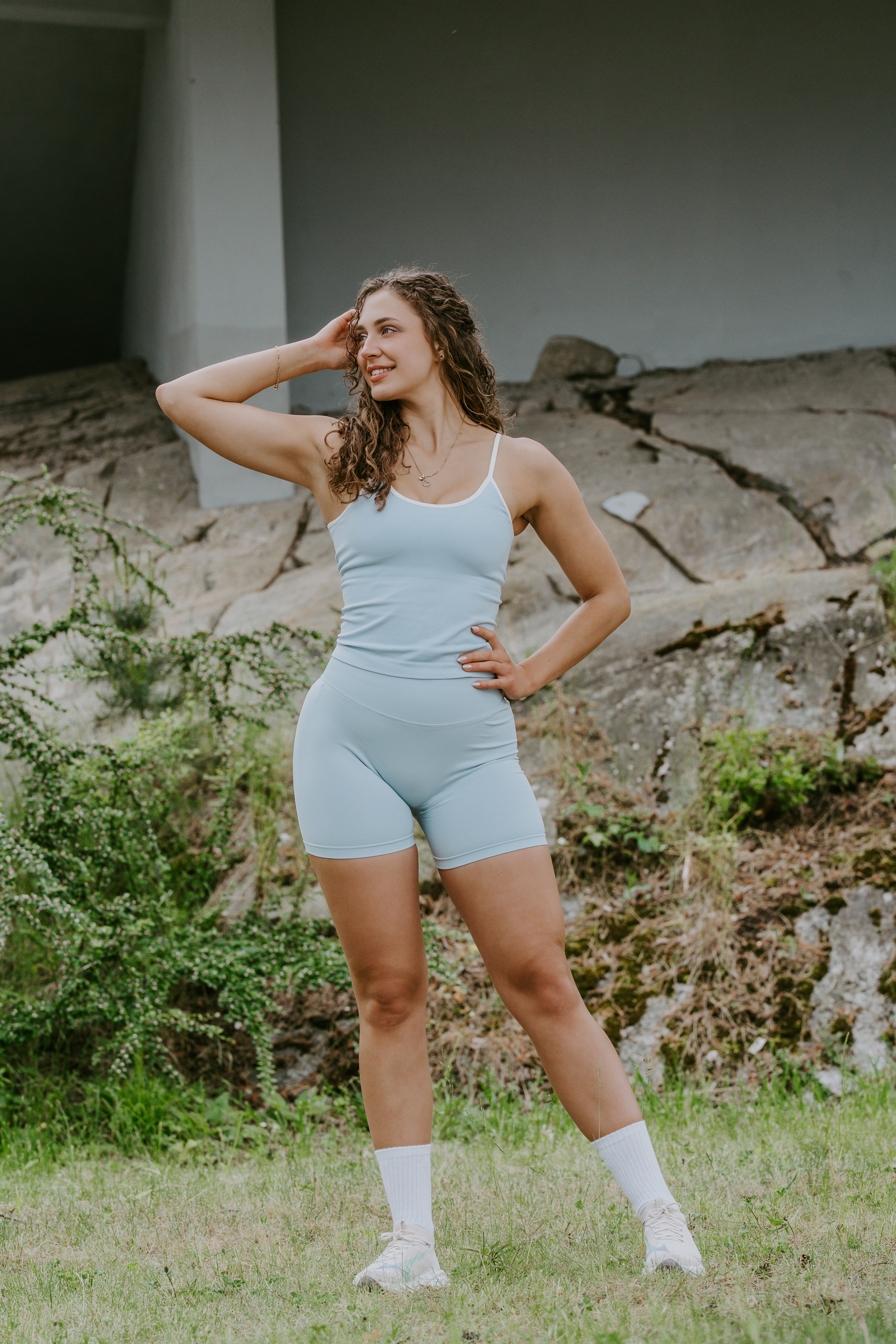 STUSH Essential Tank Top
