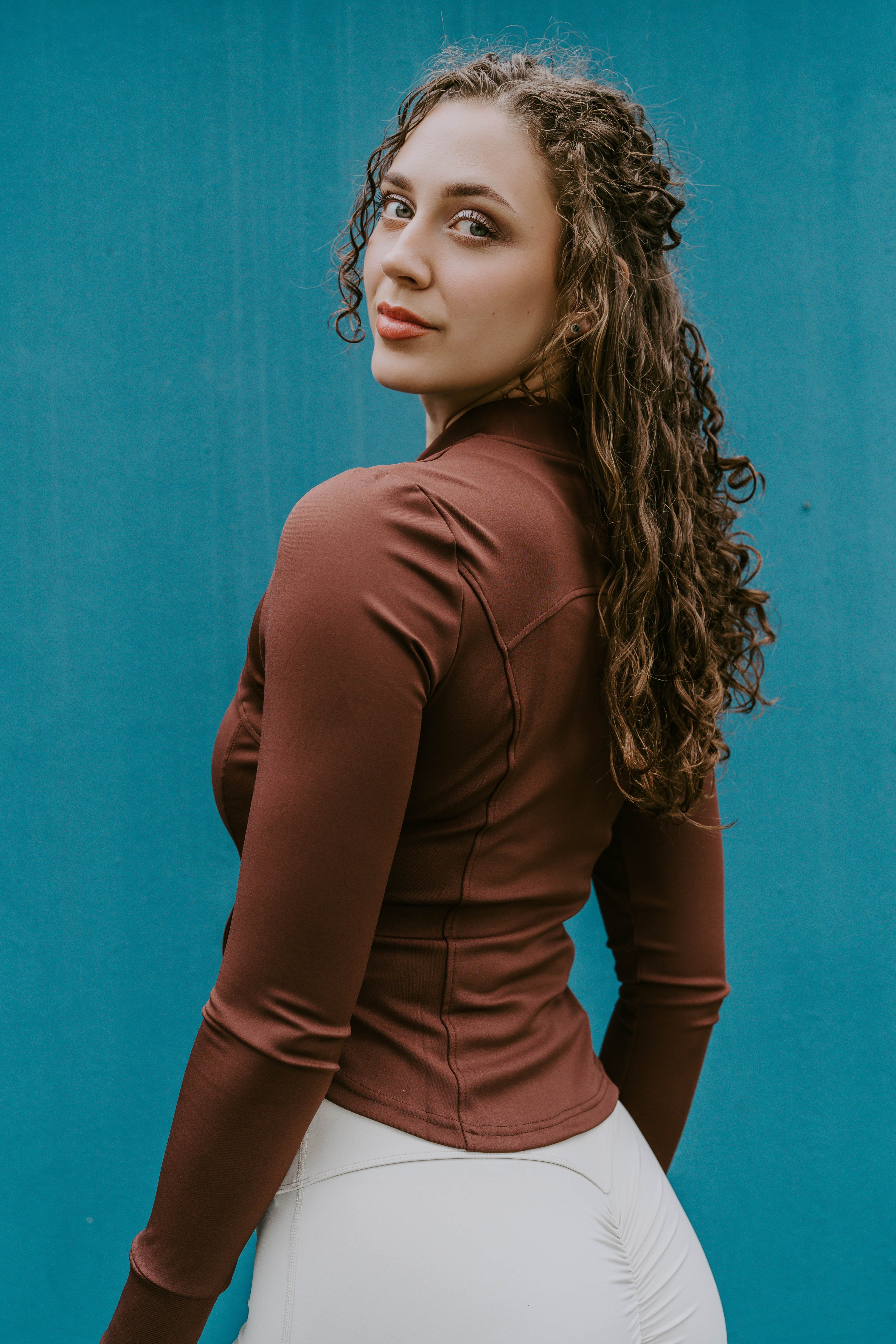 STUSH Yoga Jacket