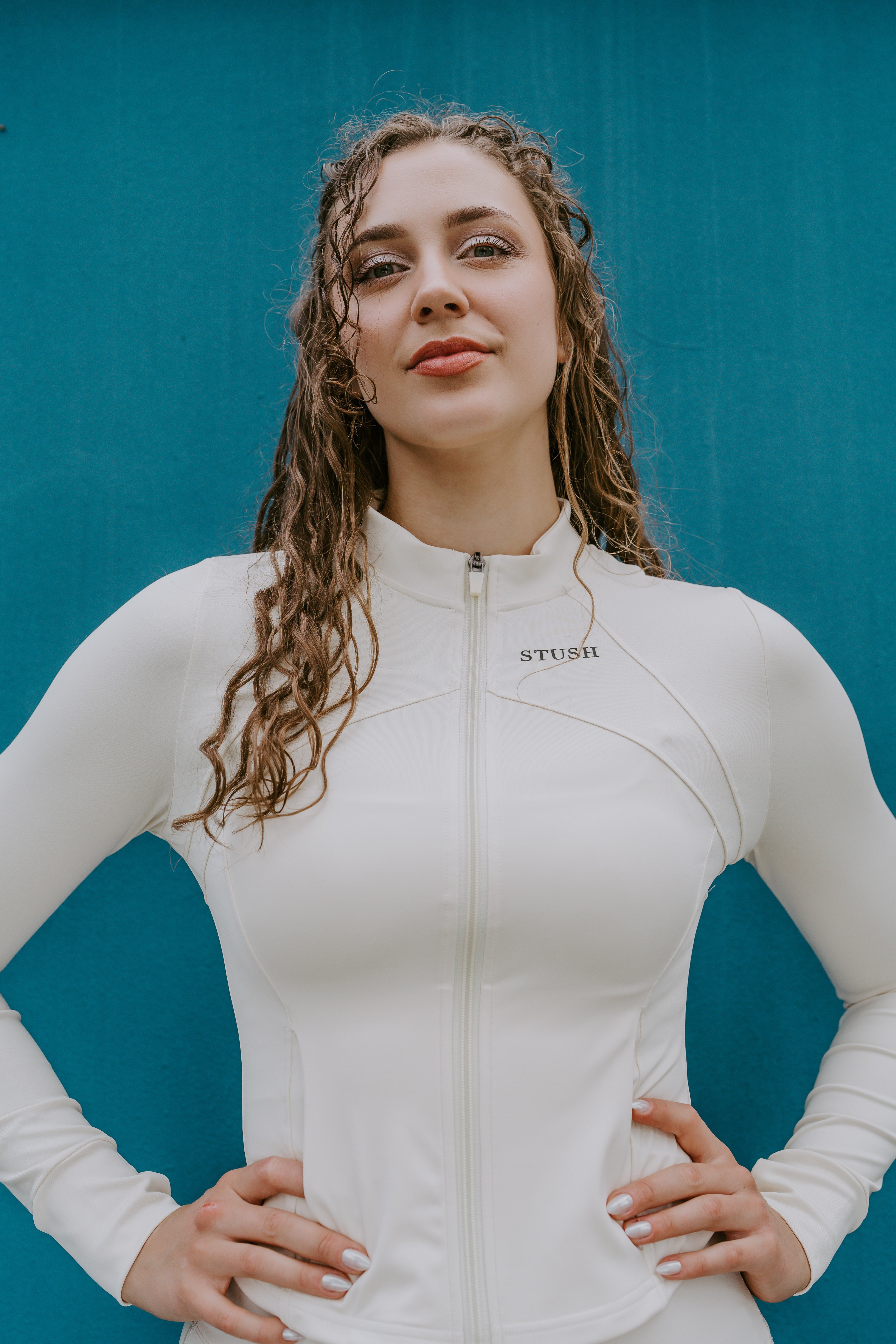 STUSH Yoga Jacket