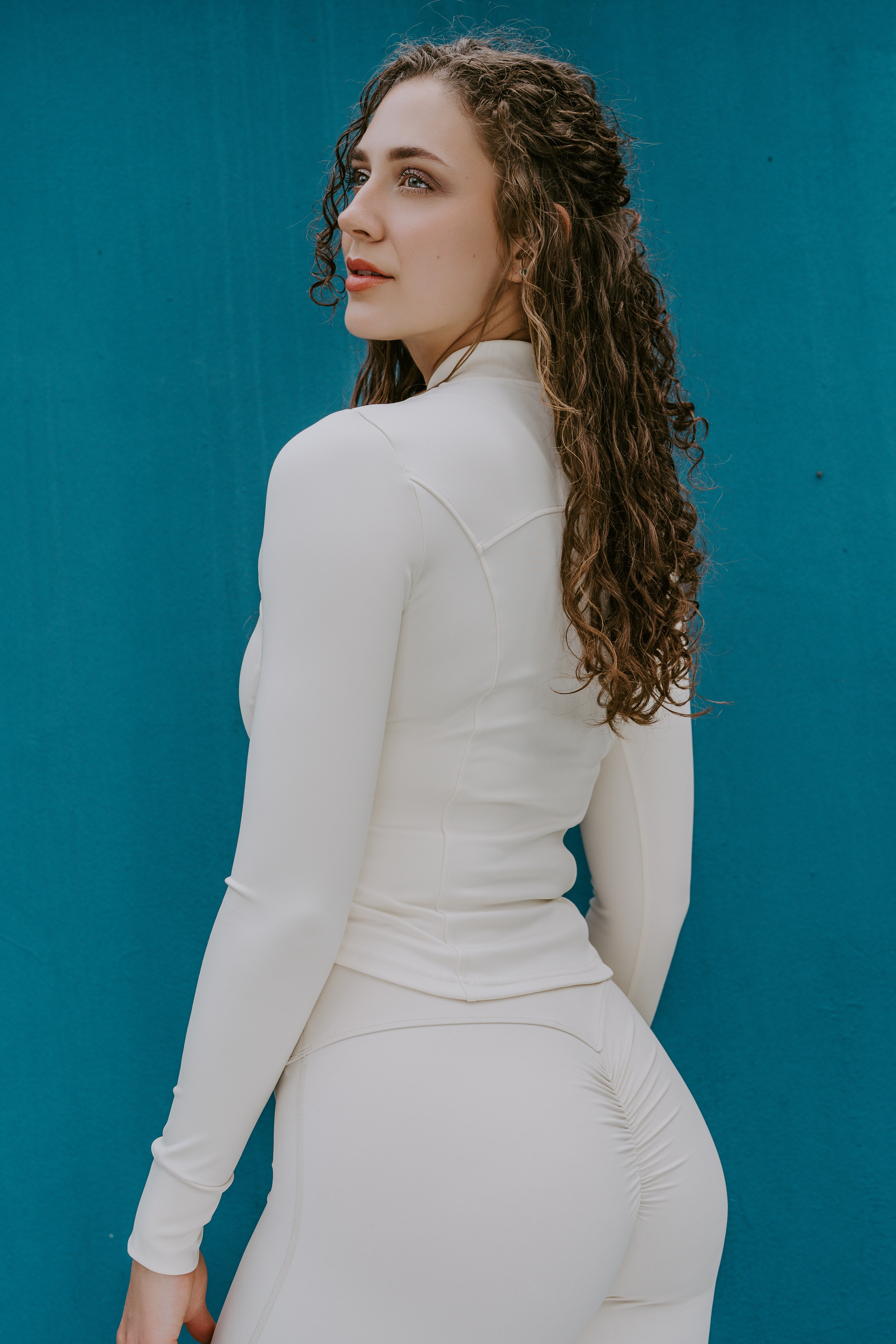 STUSH Yoga Jacket