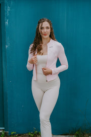 STUSH Signature Flared Yoga Pants