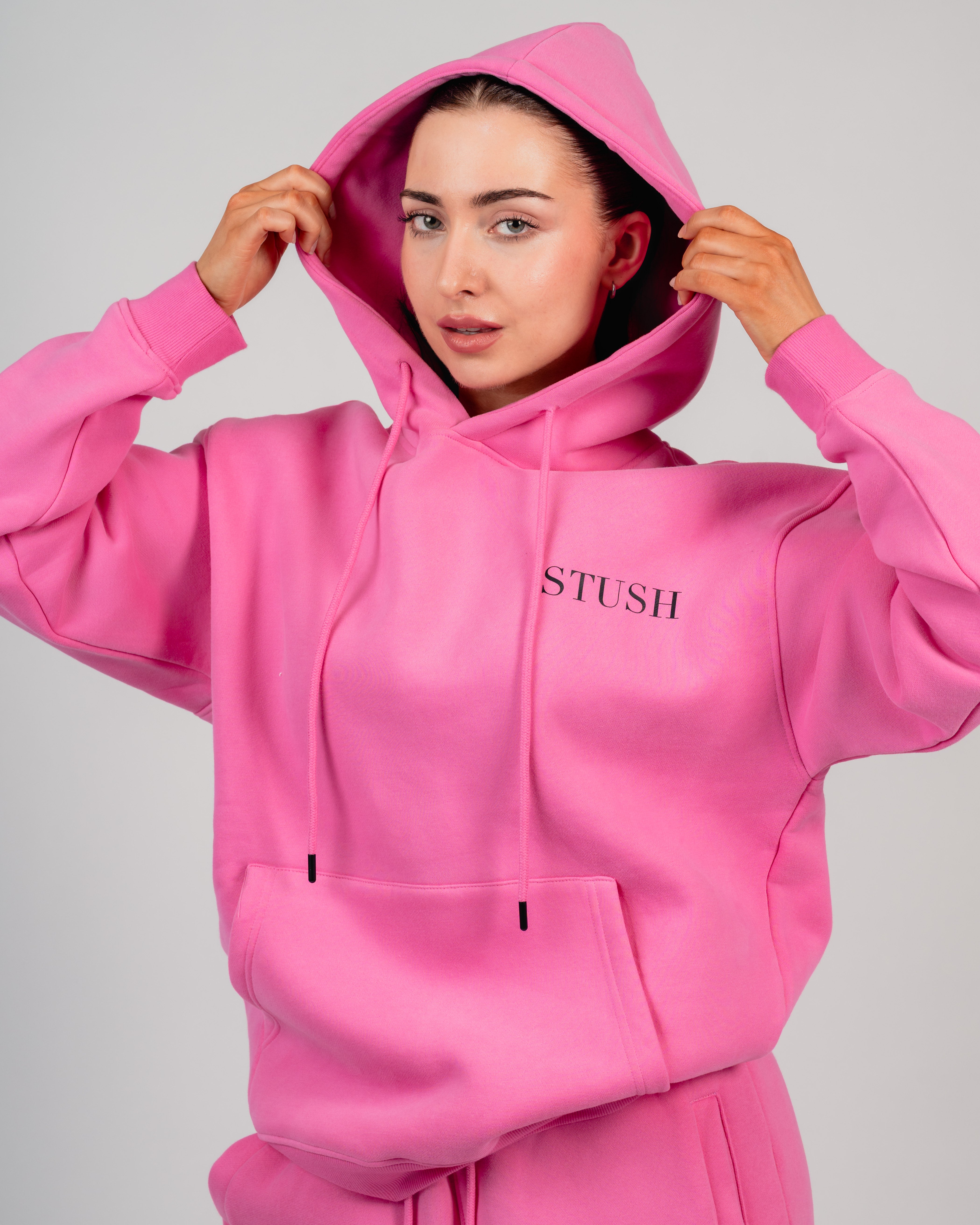 STUSH Flared Sweatpants