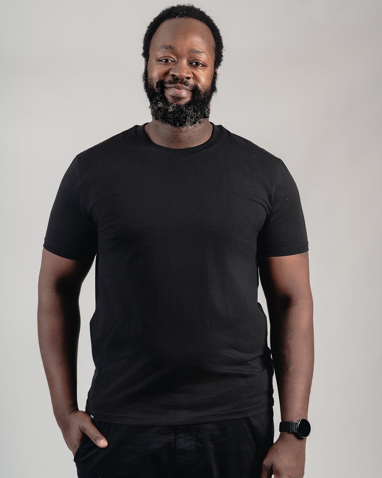 STUSH Essential Stretch T-Shirt