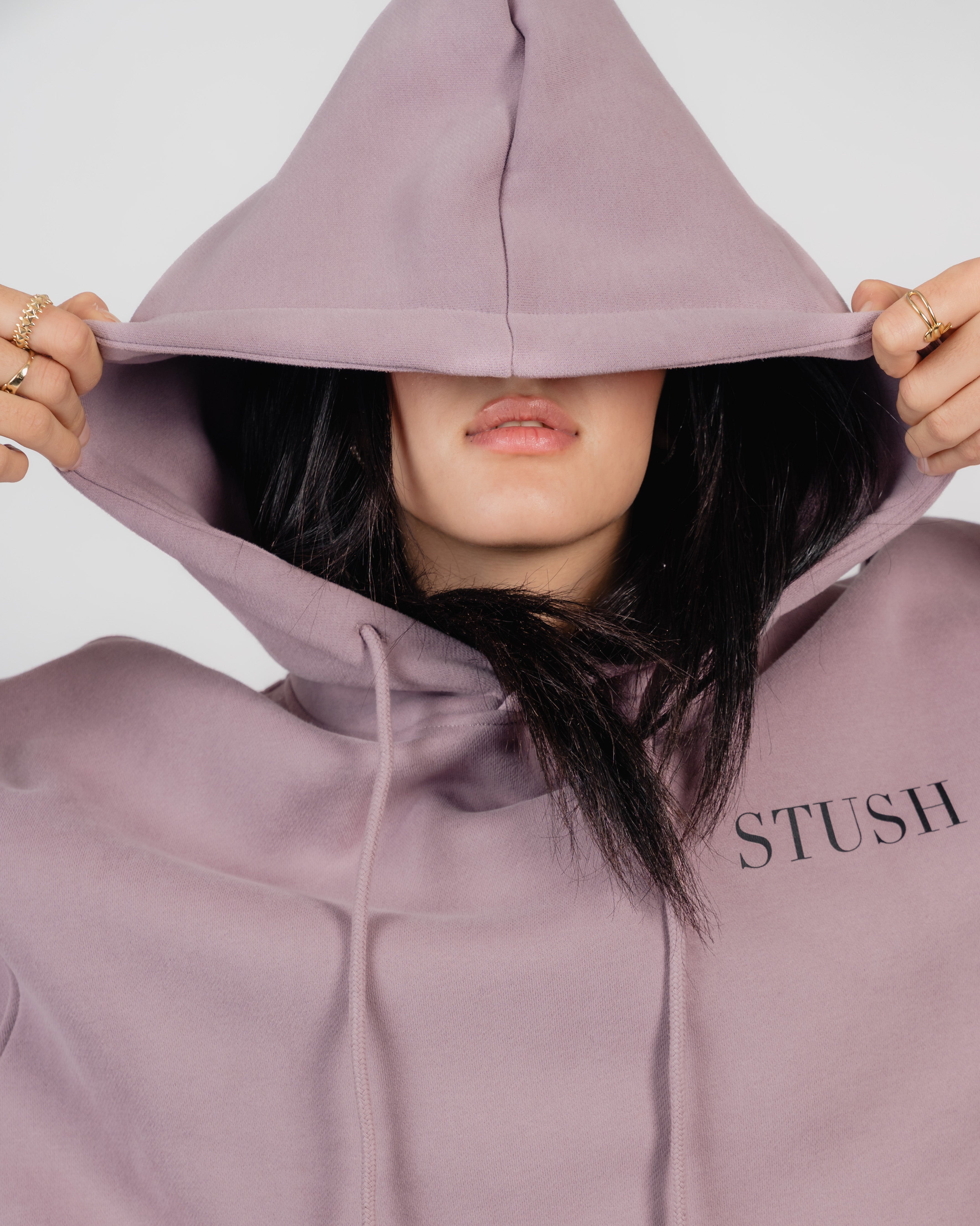 STUSH Flared Sweatpants